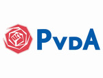 logo pvda