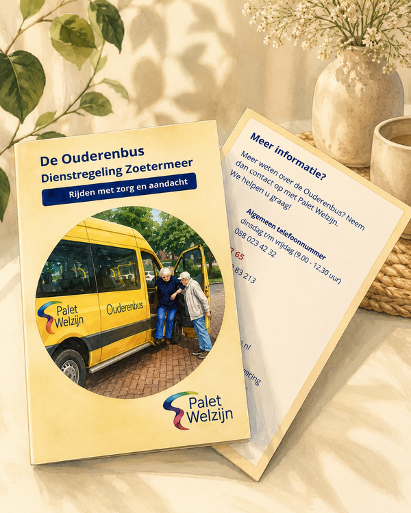26 Ouderenbus dienstregeling Bron AI inZet