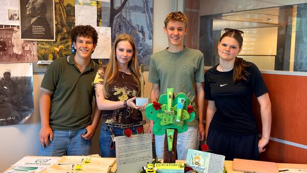 Toothpaste project Alfrink