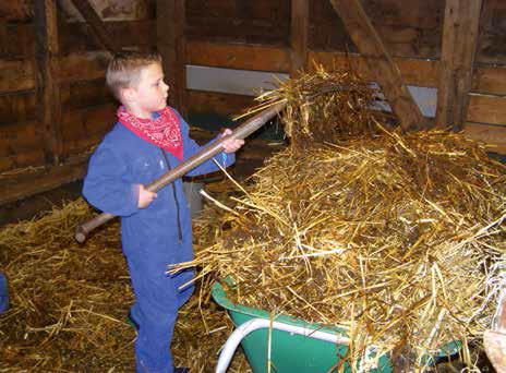 boerderij dagje