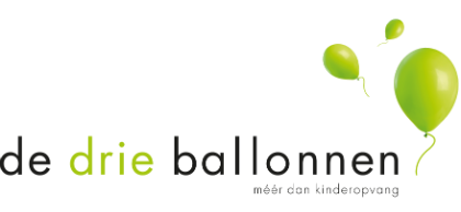 drie ballonnen large