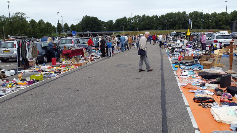 Kofferbaksale 2015