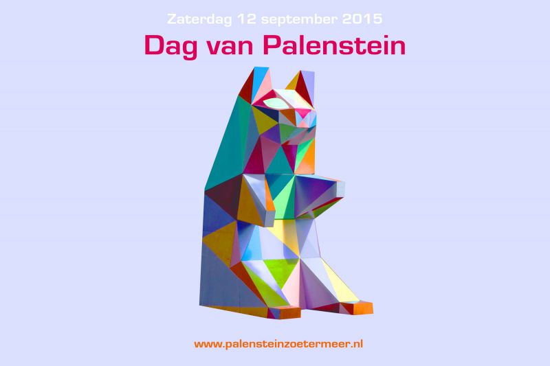 WEB Ansichtkaart Dag van Palenstein 2015 Rob Verbunt