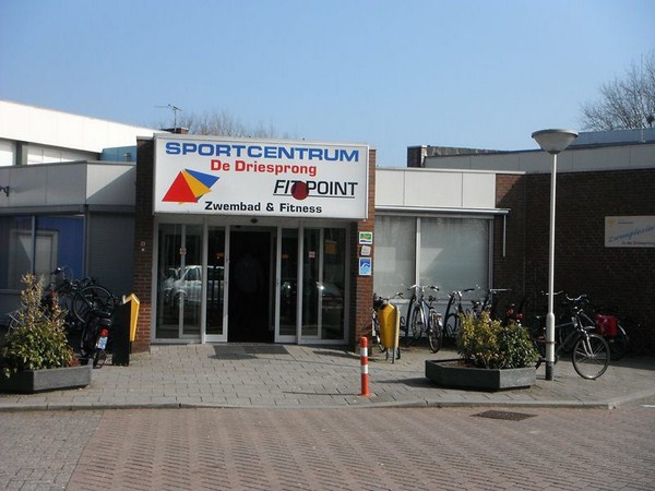 dp sportcentrum 3sprong