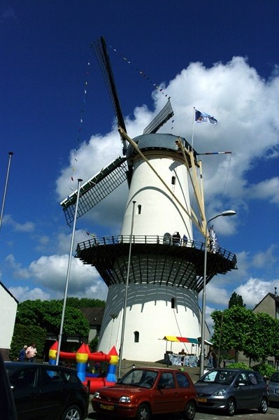 dp Molen De Hoop feest