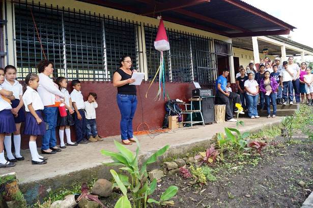 jinotega nieuwe school