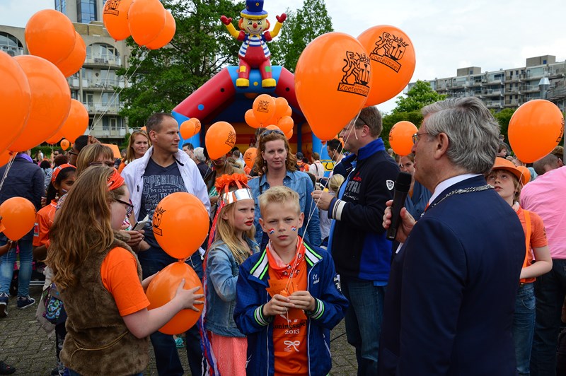 koningsdag dobbe eiland