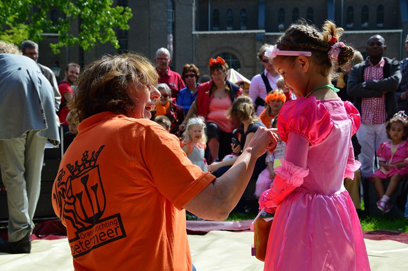 koningsdag nicolaasplein