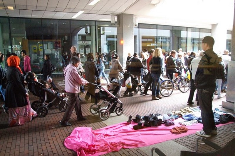 koningsdag stadshart