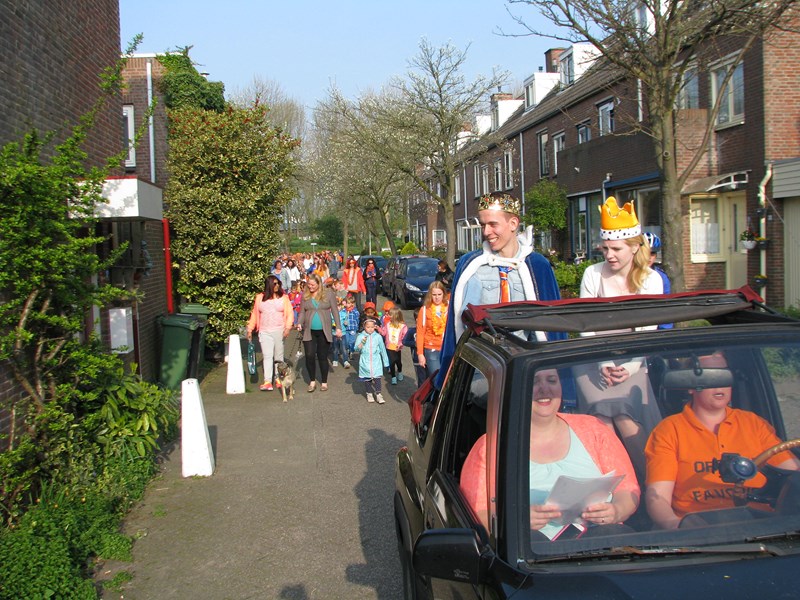 koningsfeest Spelevaert 1