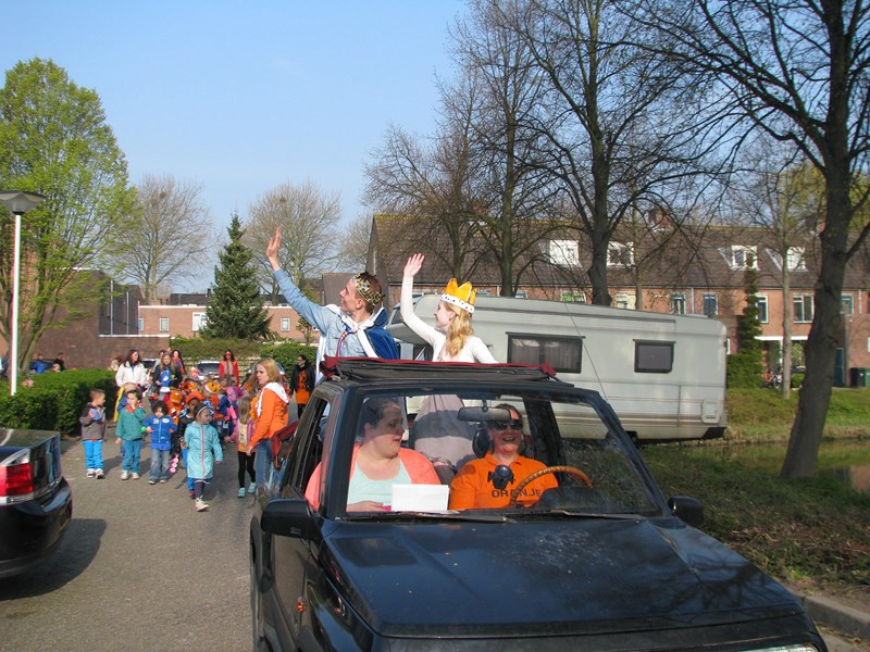 koningsfeest Spelevaert 3