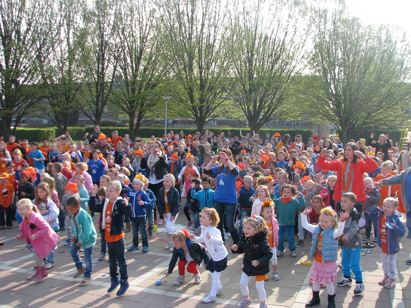 koningsfeest Spelevaert 4