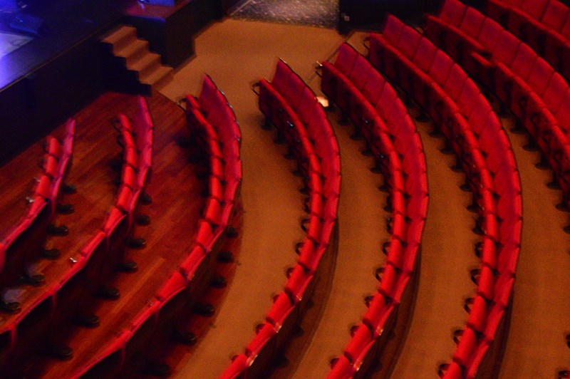 theater interieur
