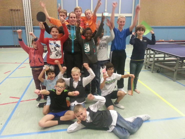 wijksport tafeltennis