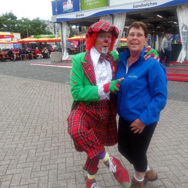 phemia met clown