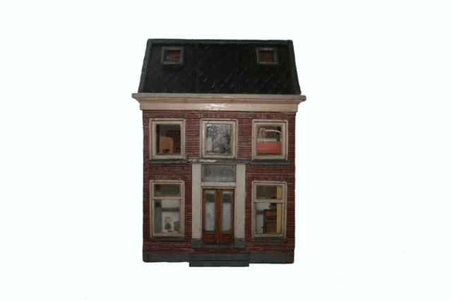 Poppenhuis pers