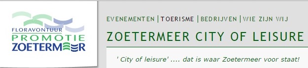 Zoetermeer leisure stad