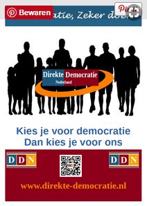 DirektDemocratieFlyer