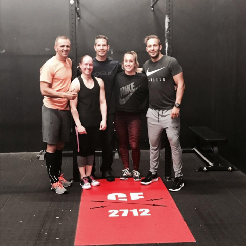 crossfit 2712