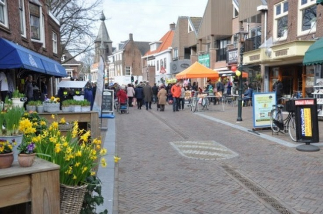 Dorpsstraat Zoetermeer