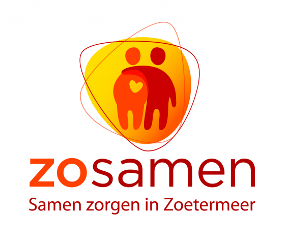 Logo ZoSamen met payoff