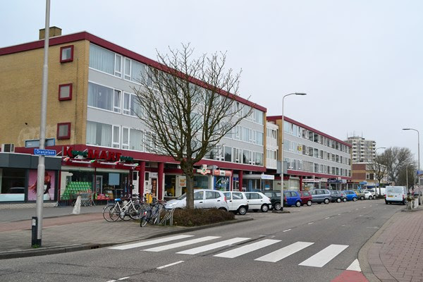 Winkelcentrum Oranjelaan