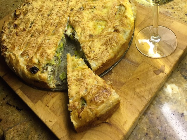 SMUGGLERS QUICHE