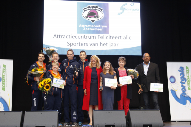 Sportgala 2017 winnaars