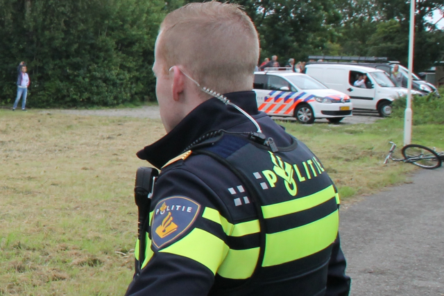 politie uniform 8