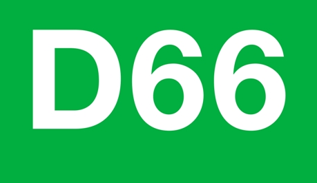 schaalsprong D66