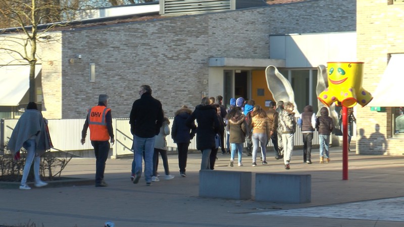 Gaslek Atrium Zoetermeer1