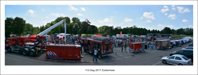 20170610 112 dag Zoetermeer Panorama 112 dag