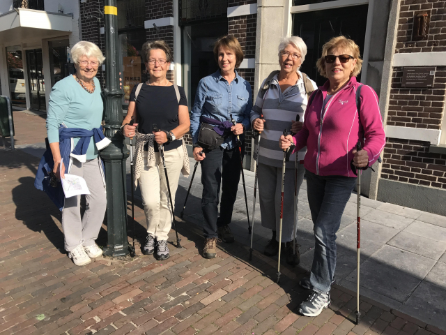 Nordic Walking