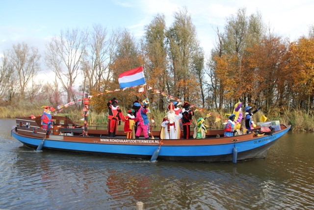 Sinterklaasvaart