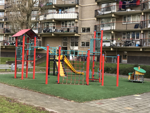 Speeltuin Griekenlandlaan