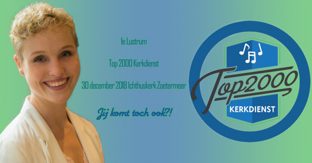 Facebook banner Top 2000 Kerkdienst 2 1