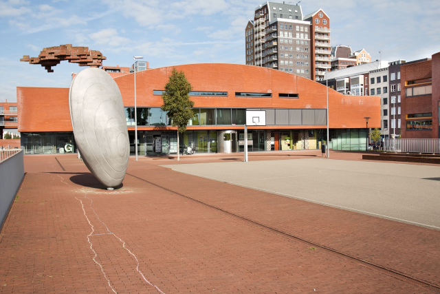 zanzibarplein oosterpoort gebouw van de maand 01