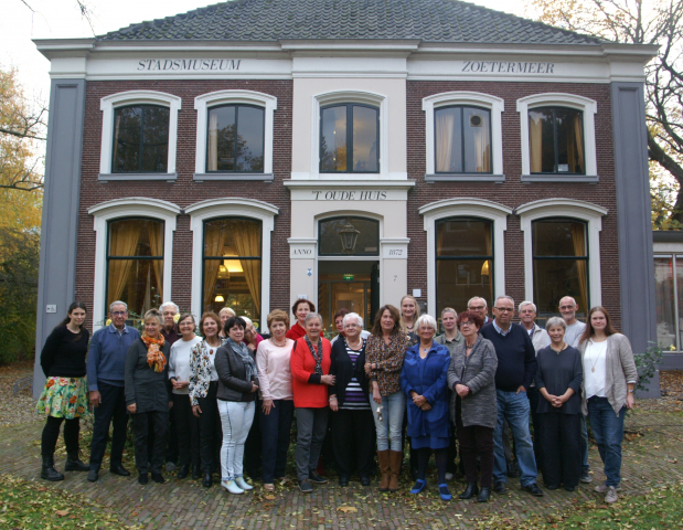 Afscheid Stadsmuseum foto Thinkie Mets