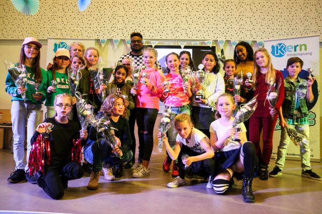 Foto bij persbericht Kern Kinderopvang