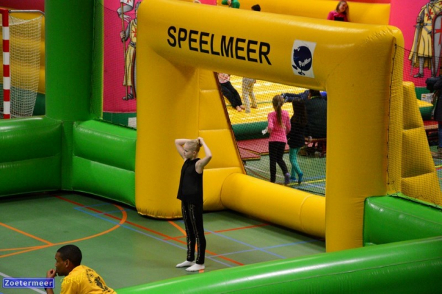 speelmeer voetbal