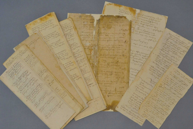 stadsarchief zoetermeer foto soldatenrekeningen