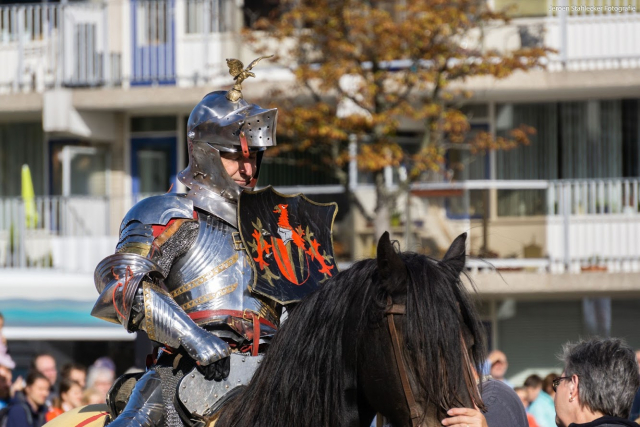 Historisch feest 2018 30 september 2018 3 van 19