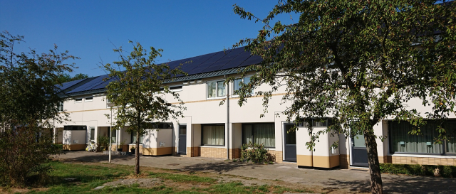 Nul op de meter Palenstein transformatie woningen