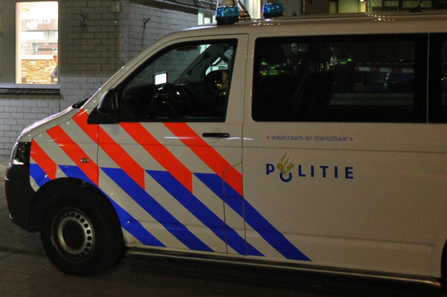 politiebus 2