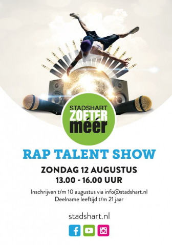 rap talent show