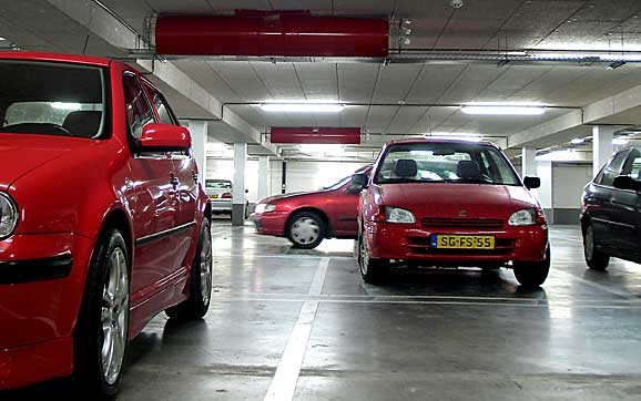 zoetermeer Woonhartgarage