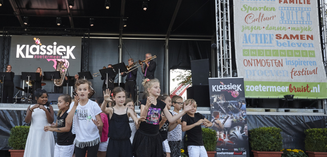 Eindspektakel Klassiek Zoetermeer groot succes