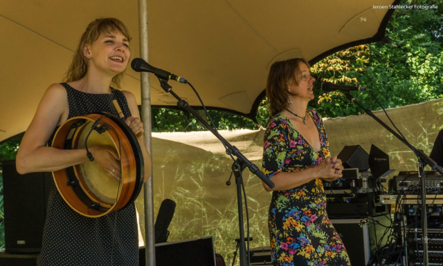 Zondag in het Park 15 juli 2018 10 van 26