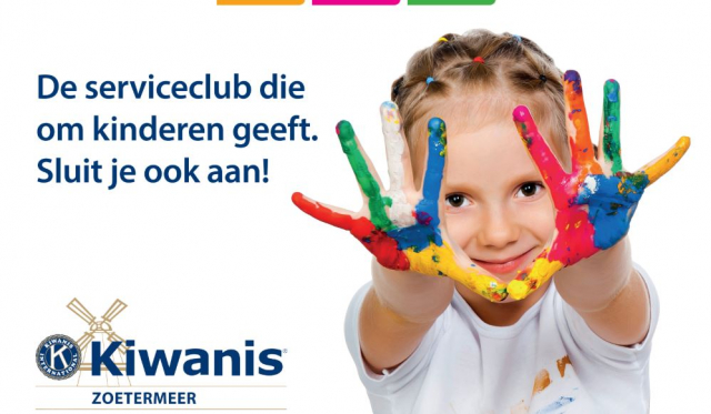 kiwanis actie