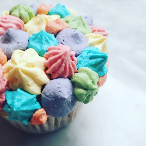 vegan cupcakes